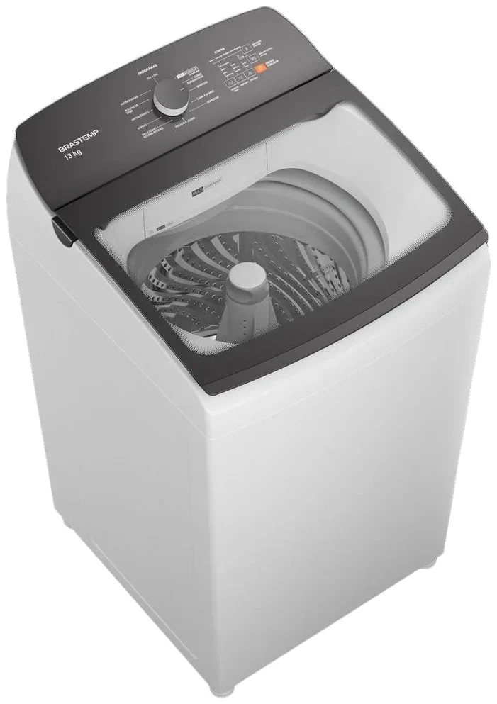 Lavadora Brastemp BWK13AB