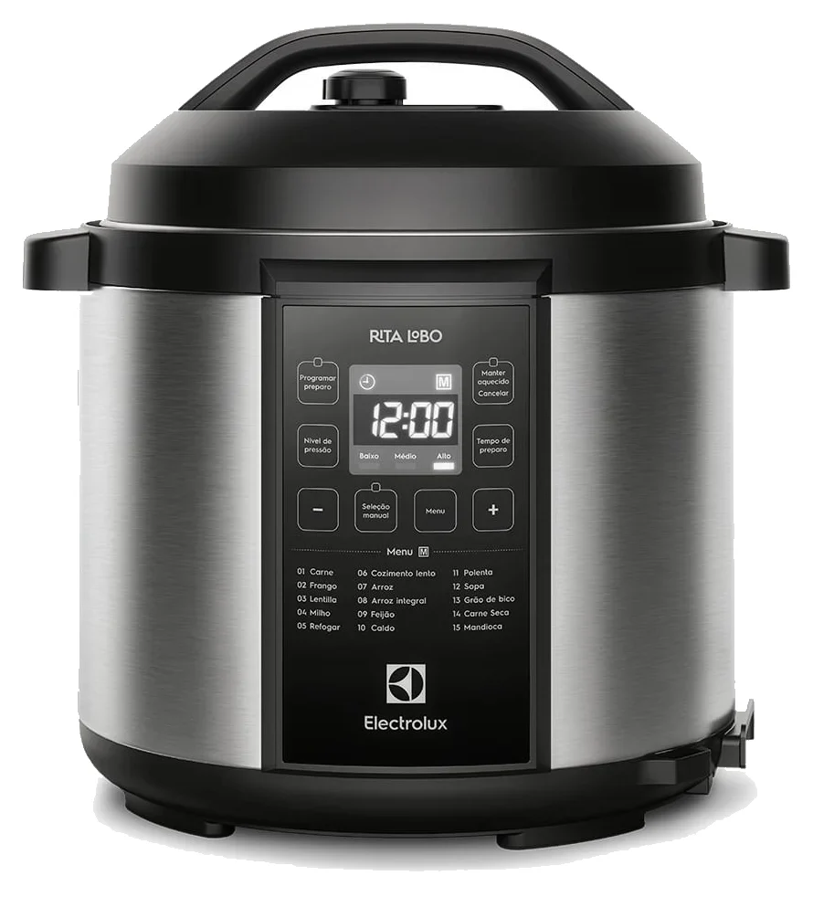 Panela de pressão elétrica Electrolux PCC20