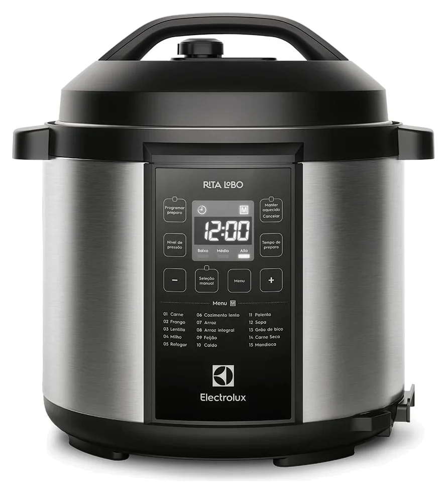 Panela de pressão elétrica Electrolux PCC20
