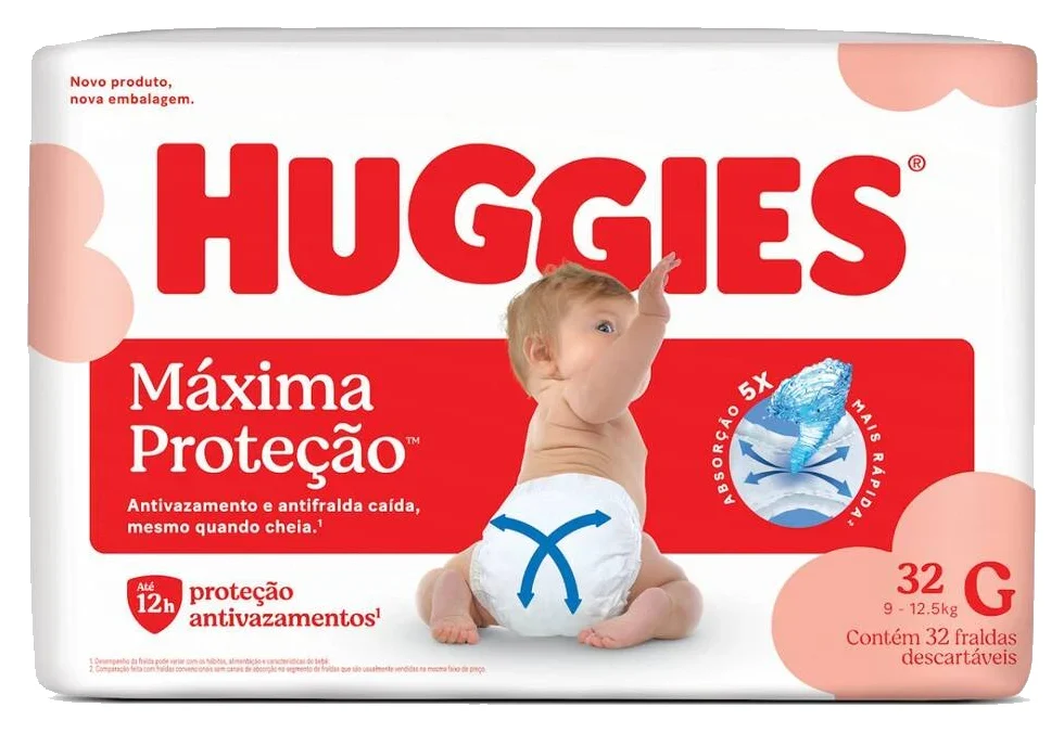Huggies Supreme Care P